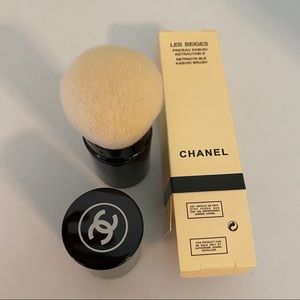 Chanel Kabuki brush
